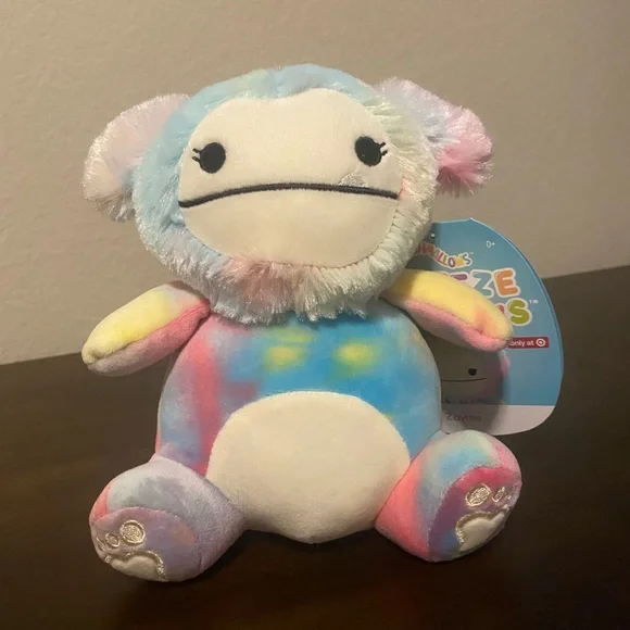 Zaylee squishmallow “squeezemallow” - Picture 2 of 4